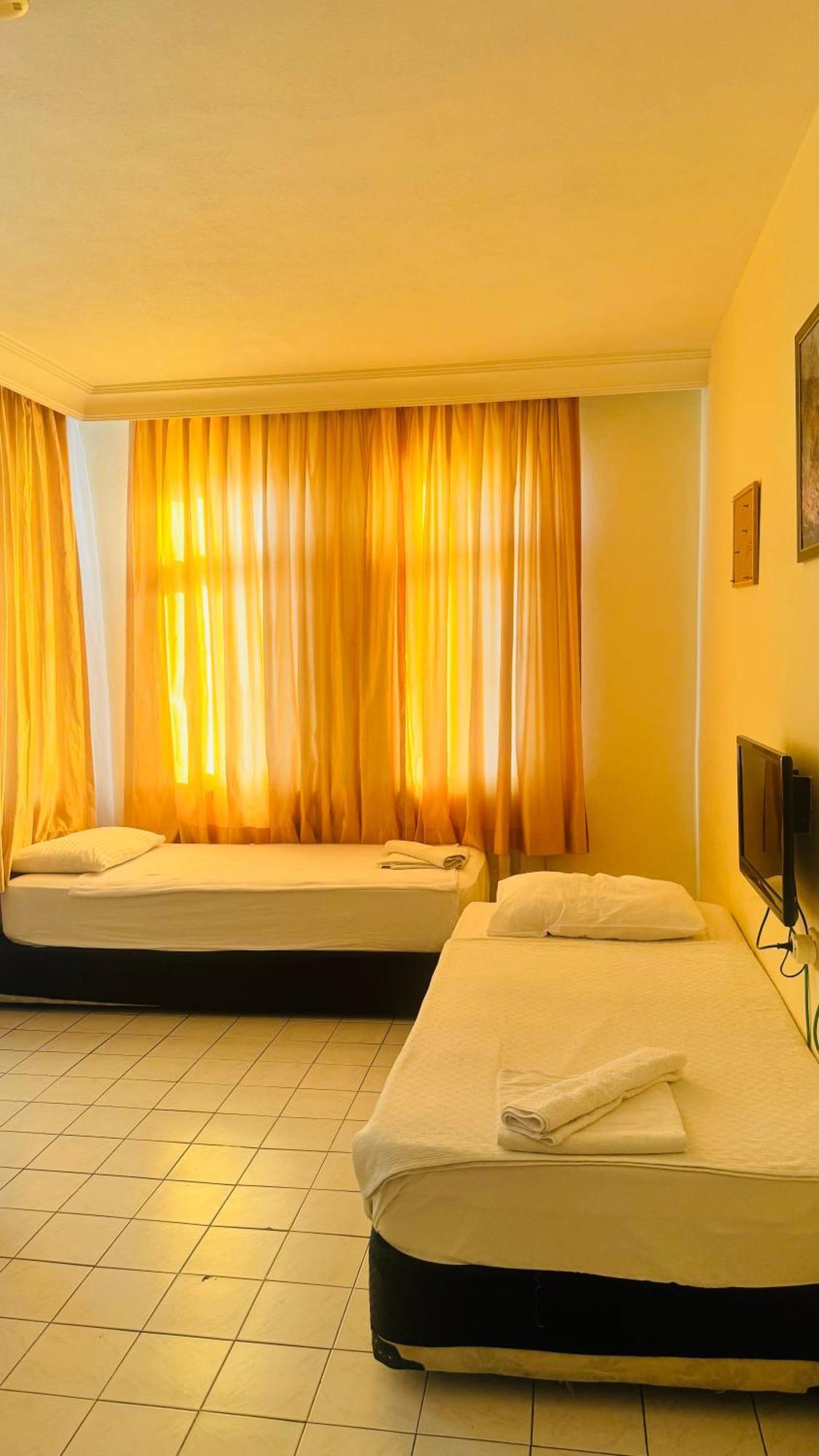 Baronessa Apart Hotel Alanya Exterior photo