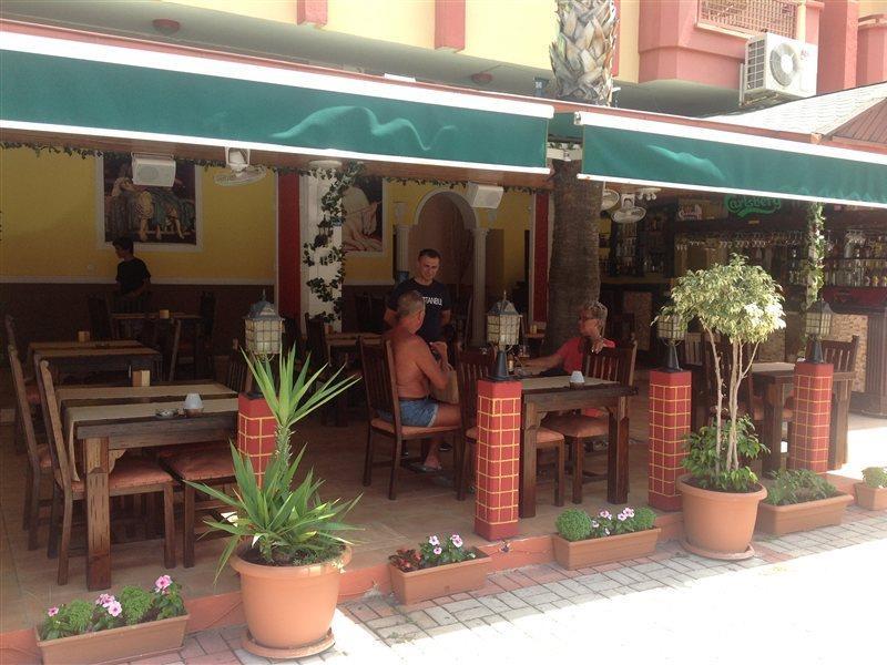 Baronessa Apart Hotel Alanya Exterior photo