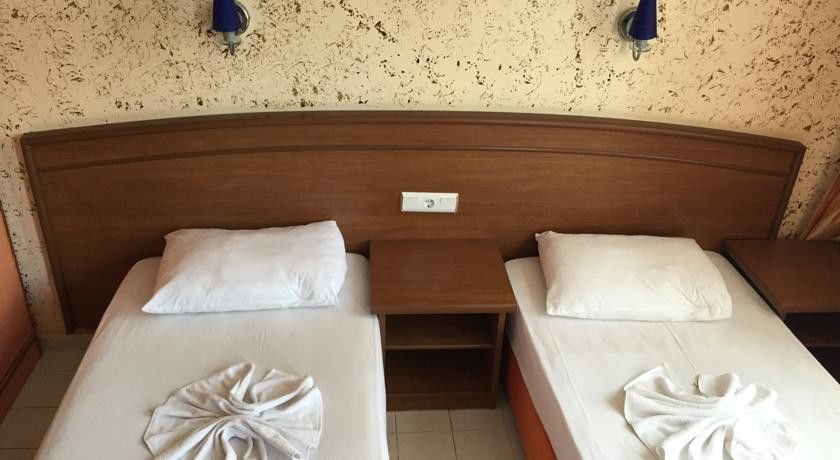 Baronessa Apart Hotel Alanya Exterior photo