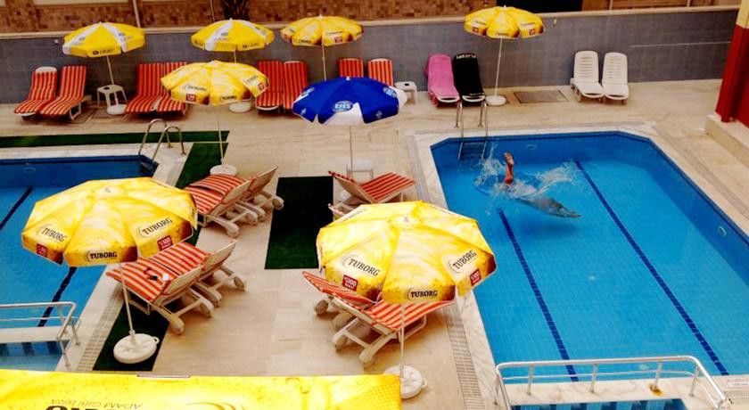 Baronessa Apart Hotel Alanya Exterior photo