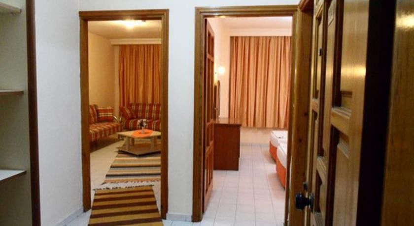 Baronessa Apart Hotel Alanya Exterior photo