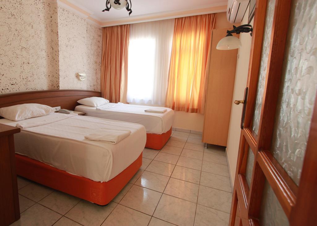 Baronessa Apart Hotel Alanya Exterior photo