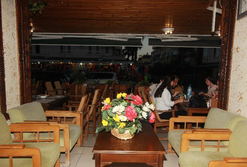 Baronessa Apart Hotel Alanya Exterior photo