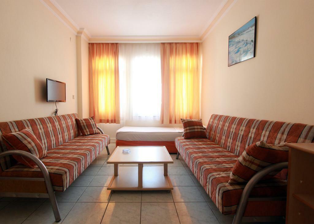 Baronessa Apart Hotel Alanya Exterior photo